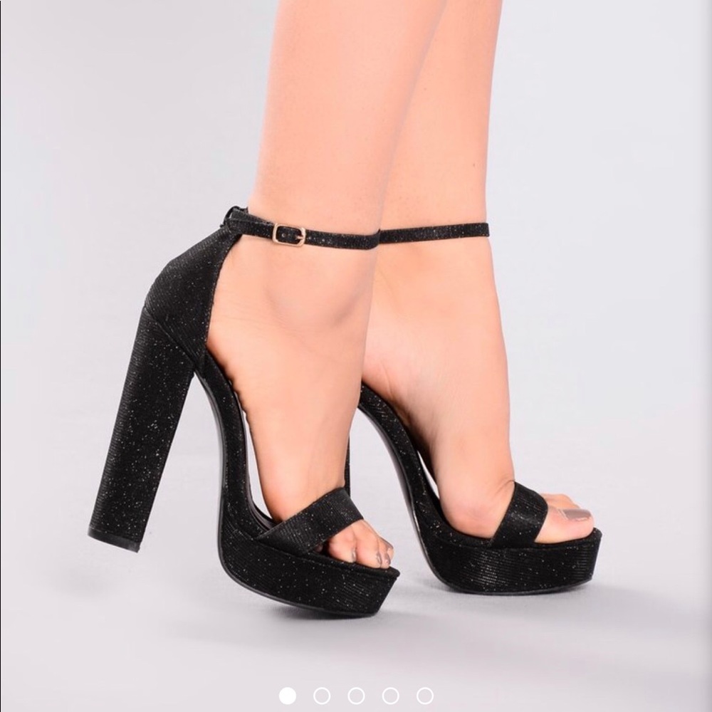 Shoes got them from Fashion Nova